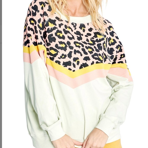 NEW IN PACKAGE- WILDFOX Fleece PARTY CAT Sommers Pullover Sweatshirt Top - Picture 1 of 4